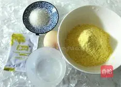 Coconut tortilla recipe illustration 1