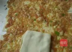 Thousand-layer meatloaf Illustration of how to do it 10