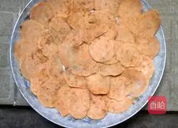 Illustration of How to Make Baked Potato Chips 3