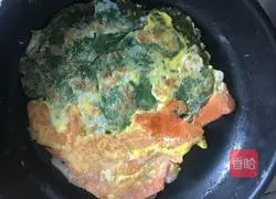 Illustration of how to make vegetable juice rice cakes 7