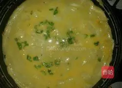 Illustration of how to make pancakes 5