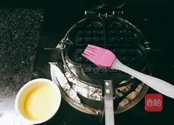 Waffle recipe illustration 6