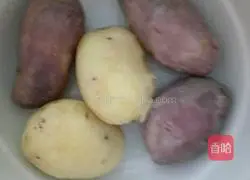 Potato cake recipe 1