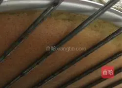 Illustration of how to make sponge cake 7