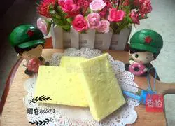 Sponge Cake Recipe Illustration 13