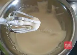 Illustration of how to make milk-flavored corn cakes 4