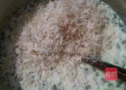 Illustration of how to make egg pancake 4