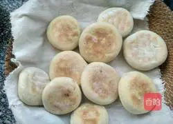 Illustration of how to make baked sugar cakes 16