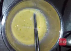 Soft Egg pancake recipe 2