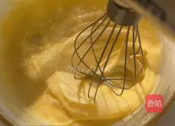 Illustration of how to make yogurt waffles 3