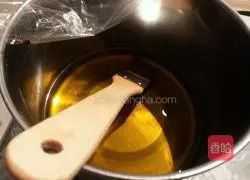 Illustration of how to make pancakes 2