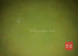 Illustration of how to make fried pancakes 5