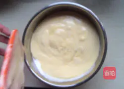 Cream Cheesecake Recipe Illustration 9