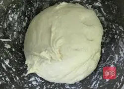 Illustration of how to make meatloaf 1