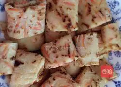 Carrot cake recipe illustration 6