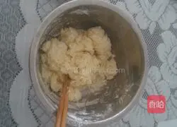 Egg glutinous rice cake recipe 5