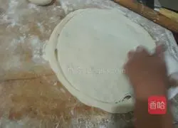 Leek Pancake Recipe Illustration 5