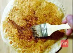 Illustration of how to make egg-filled pancakes 17