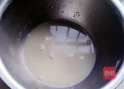 Black Sesame Rose Illustration of how to make soy sauce pancakes 1