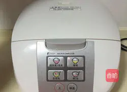 Illustration of how to make sushi 1