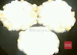 Illustration of how to make sweet and fresh corn cakes 4