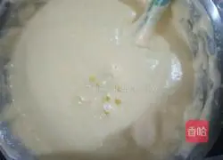 Sponge cake recipe 7