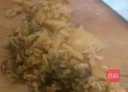 Illustration of how to make pickled pork belly 4