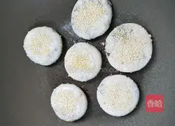 Red bean glutinous rice cake recipe 5