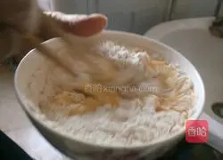 Illustration of how to make egg pancakes 6