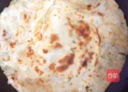 Illustrations on how to make healthy and less oily hand cakes 10