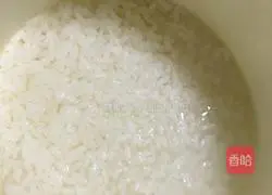 Honey corn cakes Illustration of how to do it 1