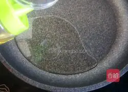 Illustration of how to make egg pancakes (Kuaishou version) 3