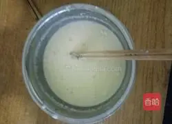 Pancakes Illustration of how to do it 1