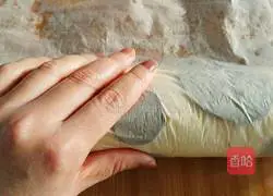 Cow pattern cake roll recipe 21