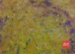 Illustration of how to make pumpkin tortillas 3