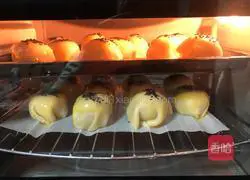 Xue Mei Niang Egg Yolk Cake Recipe Illustration 11