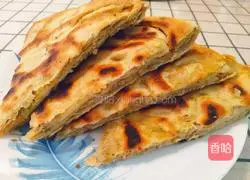 Sesame and Salt Thousand Layer Cake Recipe Illustration 9