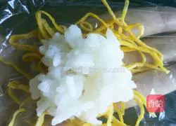 Sushi Illustration of how to make the ball 1