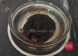 Illustration of how to make crispy egg rolls 3