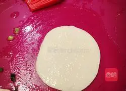 Crispy scallion pancake recipe 1