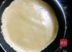 Illustration of how to make sweet potato pancakes 3