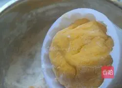 Illustration of how to make pumpkin pie 8