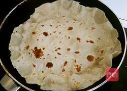 Illustration of how to make Lu-flavored potato burritos 11