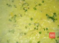 Illustration of how to make egg pancakes 2