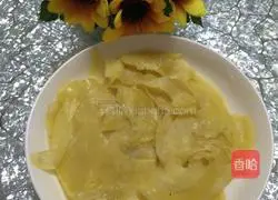 Illustration of making single cake 11