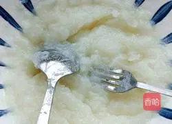 Illustration of how to make yam and sweet potato cake (cake) 4