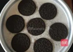 Oreo Cream Mousse Recipe Illustration 10