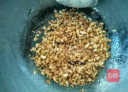 Illustration of how to make crispy pie with chopped vegetables 3