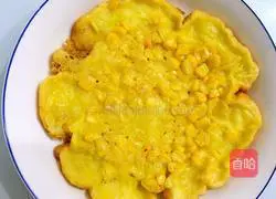 Illustration of how to make pan-fried tortillas 9