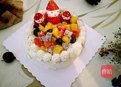 6-inch cream cake recipe 15